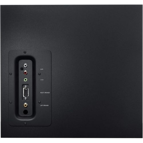 로지텍 [아마존베스트]Logitech Z623 400 Watt Home Speaker System, 2.1 Speaker System - Black