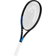 Graphene Laser Oversize Pre-Strung Tennis Racquet with Large Sweetspot and Power
