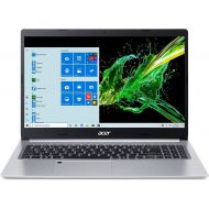 [아마존베스트]Acer Aspire 5 A515-55-56VK, 15.6 Full HD IPS Display, 10th Gen Intel Core i5-1035G1, 8GB DDR4, 256GB NVMe SSD, WiFi 6, HD Webcam, Fingerprint Reader, Backlit Keyboard, Windows 10 H