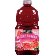 Langers Juice Cocktail, Cranberry Watermelon, 64 fl. oz. (Pack of 8)
