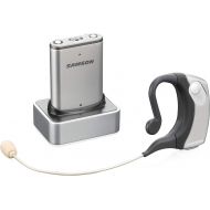 Samson Airline Micro Earset Wireless System with Water-Resistant Micro Earset Transmitter (Channel K3)