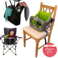 Roamwild Airtushi - Inflatable Portable Baby High Chair Booster