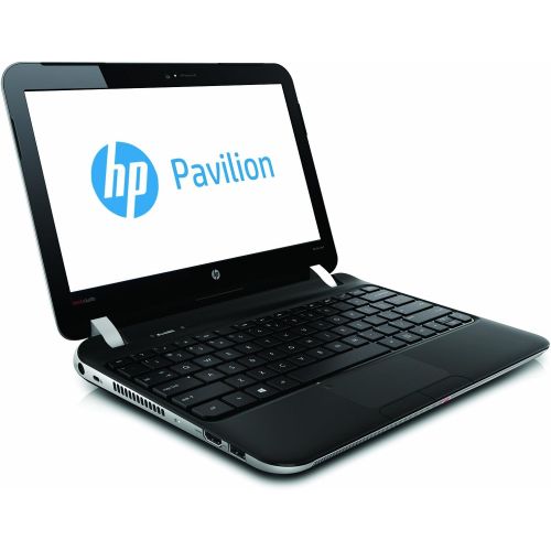 에이치피 HP Pavilion DM1-4310nr Notebook PC, C2K41UA 11.6 LED Notebook AMD E2-1800 1.7GHz 4GB DDR3 500GB HDD AMD Radeon HD 7340 Windows 10