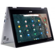 [아마존베스트]Acer Chromebook Spin 311 Convertible Laptop, Intel Celeron N4020, 11.6 HD Touch, 4GB LPDDR4, 32GB eMMC, Gigabit Wi-Fi 5, Bluetooth 5.0, Google Chrome, CP311-2H-C679