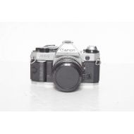 [아마존베스트]Canon AE-1 Program 35mm Manual Focus Film Camera - Lens - Flash Combo