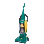 Bissell Commercial Bissell BigGreen BGU1937T 13.5 Pro Cup Bagless Upright Vacuum with On-Board Tools, 44 Height, 13.5 Wide, 13.2 Length, Polypropylene, 2 fl. oz. Capacity, Green