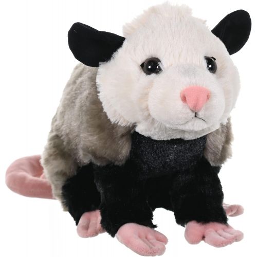  Wild Republic Opossum Plush, Stuffed Animal, Plush Toy, Gifts for Kids, Cuddlekins 12 Inches