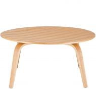 POLY & BARK Poly and Bark Isabella Coffee Table in Natural