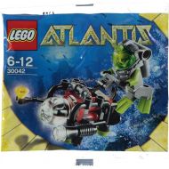 Lego Atlantis Mini Sub Polybag 30042
