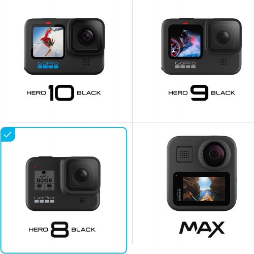 고프로 [아마존베스트]GoPro Media Mod (HERO8 Black) - Official GoPro Accessory (AJFMD-001)
