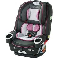 Graco 4Ever DLX 4 in 1 Car Seat Infant to Toddler Car Seat, with 10 Years of Use, Joslyn, 20x21.5x24 Inch