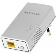 NETGEAR Powerline 1000 Mbps WiFi, 802.11ac, 1 Gigabit Port (PLW1000-100NAS)