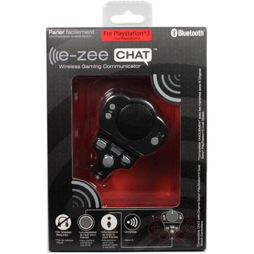  [아마존베스트]Ezee Chat EZCP1 PS3 Wireless Gaming Communicator