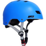 UniqueFit Kids Adult Helmet Adjustable Protective Helmet for Scooter Cycling Roller Skate,Age 5 and Older