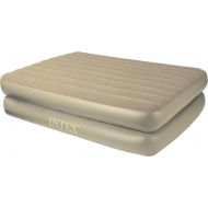 Intex Comfort Bed - Rising Comfort Queen Airbed with Remote Control