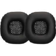 kwmobile Ear Pads Compatible with Marshall Major II/Major 2 Earpads - 2X Replacement for Headphones - Black