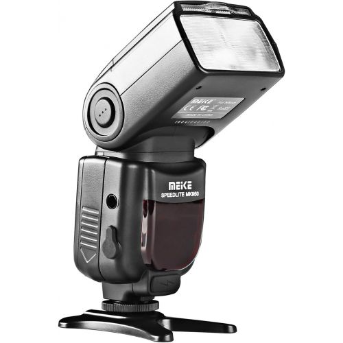  Meike MK950N TTL Camera Flash Speedlite Compatible with Nikon D5300 D7100 D7000 D5200 D5000 D3500 D3100 D3200 D600 D90 D80 Z6 Z7 etc