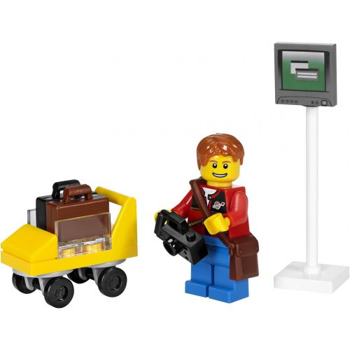  LEGO Traveler 7567