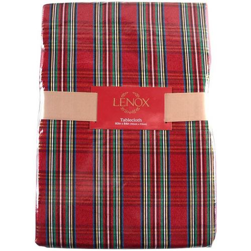 레녹스 Lenox Holiday Nouveau Dazzle 60 X 84 Oblong Tablecloth
