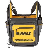 DEWALT Tool Bag, Electrician Tote, Tool Storage and Organization, Durable and Water Resistant, 11 Inch (DWST560105)