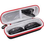 Aproca Hard Travel Storage Carrying Case for Xvive U2 / Ammoon Guitar Wireless System