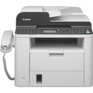 [아마존베스트]Canon FAXPHONE L190 (6356B002) Multifunction Laser Fax Machine, 26 Pages Per Minute, Includes Standard Telephone Handset