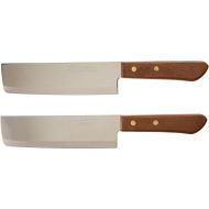 [아마존베스트]Set of Two 6.5 Kiwi Brand Chef Knives # 172