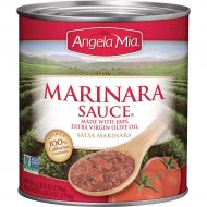 Angela Mia Marinara Sauce, 104 Ounce (Pack of 6)
