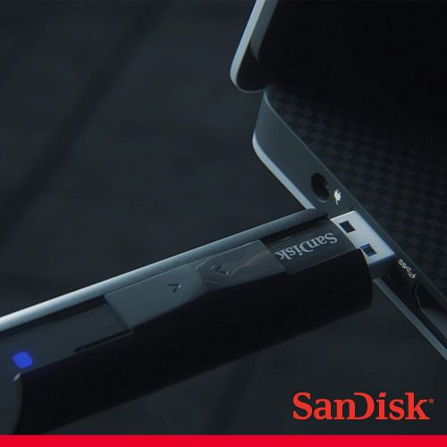 샌디스크 SanDisk 1TB Extreme PRO USB 3.2 Solid State Flash Drive - SDCZ880-1T00-GAM46