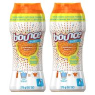 Bounce Bursts In-Wash Scent Booster, Outdoor Fresh 9.70 oz (Pack of 2)