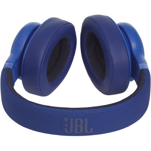 제이비엘 JBL Bluetooth Headphone Blue (E55BT)