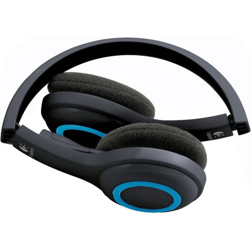 로지텍 New - H600 Wireless Headset by Logitech Inc - 981-000341