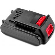 Fancy Buying Cordless Power Tools Lithium-Ion Replacement Battery for Black and Decker