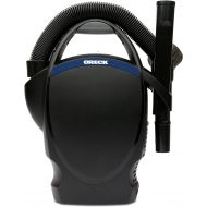 [아마존베스트]Oreck Ultimate Hand Held Bagged Canister Vacuum Cleaner, Corded and Lightweight, for Home and Car, Black, CC1600