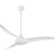 Minka-Aire F843-WH, Wave, 52 Ceiling Fan, White