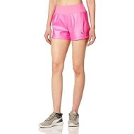PUMA Womens Train Shimmer 4 Shorts