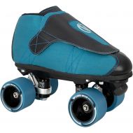 VNLA Junior Code Blue Jam Skate for Men and Women - Indoor Unisex Roller Skate