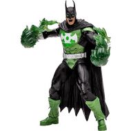 McFarlane Toys - DC Multiverse Batman as Green Lantern 7in Figure McFarlane Collector Edition #7