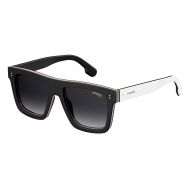 Carrera 1010/s Rectangular Sunglasses, BLACK, 55 mm