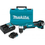 [아마존베스트]Makita AD04R1 12V max CXT Right Angle Drill Kit, 3/8