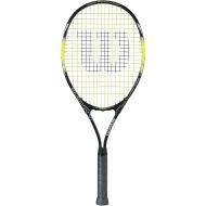 Wilson Energy XL Adult Recreational Tennis Racket - Grip Size 3 - 4 3/8