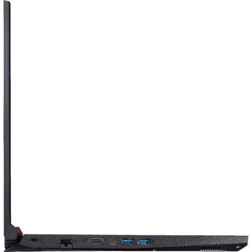 에이서 Acer Nitro 5 Gaming Laptop 17.3 FHD Display Intel Quad Core i5 9300H 8GB DDR4 256GB NVMe SSD NVIDIA GeForce GTX 1650 4GB Wi Fi 5 USB C Backlit Protective Sleeve Windows 10 w/ RE US