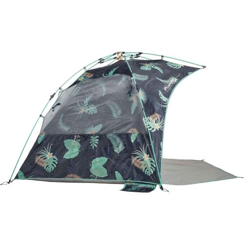  Lightspeed Outdoors Sun Shelter with Clip-Up Privacy Feature