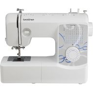 Brother XM3700 Sewing Machine, 37 Built-in Stitches, 5 Included Sewing Feet