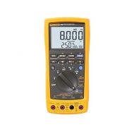 Fluke 789 ProcessMeter, Includes Standard DMM Capabilities, Measure, Source, Simulate 4-20 mA signals, and Built-In 24 V Loop Supply