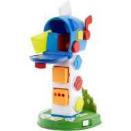Little Tikes Learning Mailbox with Colors, Shapes & Numbers - Gift for Toddlers Age 1-3 Years