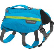 [아마존베스트]RUFFWEAR - Singletrak Dog Pack, Hiking Backpack with Hydration Bladders