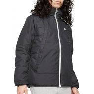 Nike Men's Reversible Sportswear Therma-FIT Legacy Hooded Full Zip Jacket Black