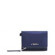 TUMI - Voyageur Flap Card Holder Case - Compact Wallet for Women