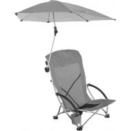 Sport-Brella Beach Chair with UPF 50+ Adjustable Umbrella